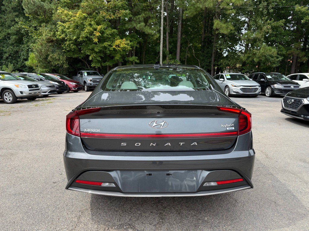 2023 Hyundai Sonata Image 8