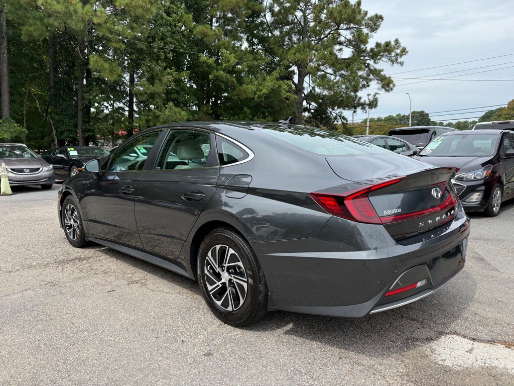 2023 Hyundai Sonata Image 10