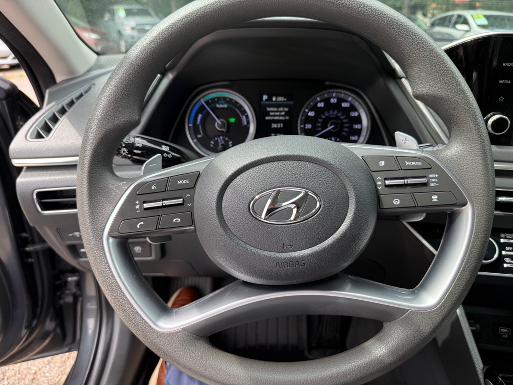 2023 Hyundai Sonata Image 17
