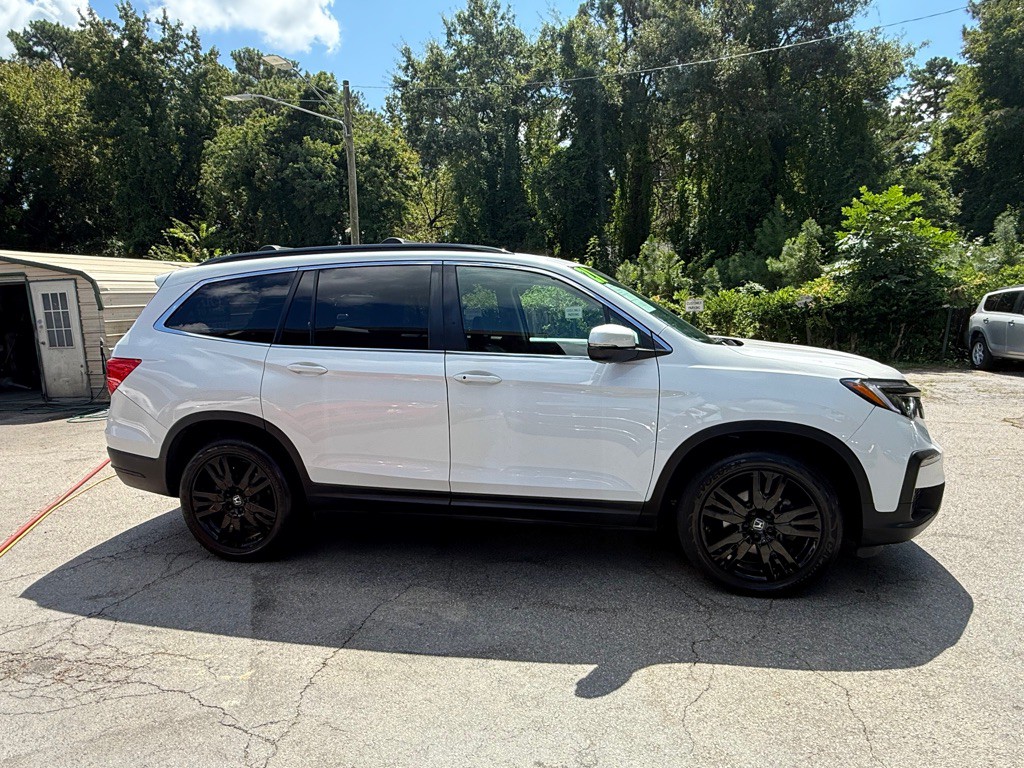 2021 Honda Pilot Image 4