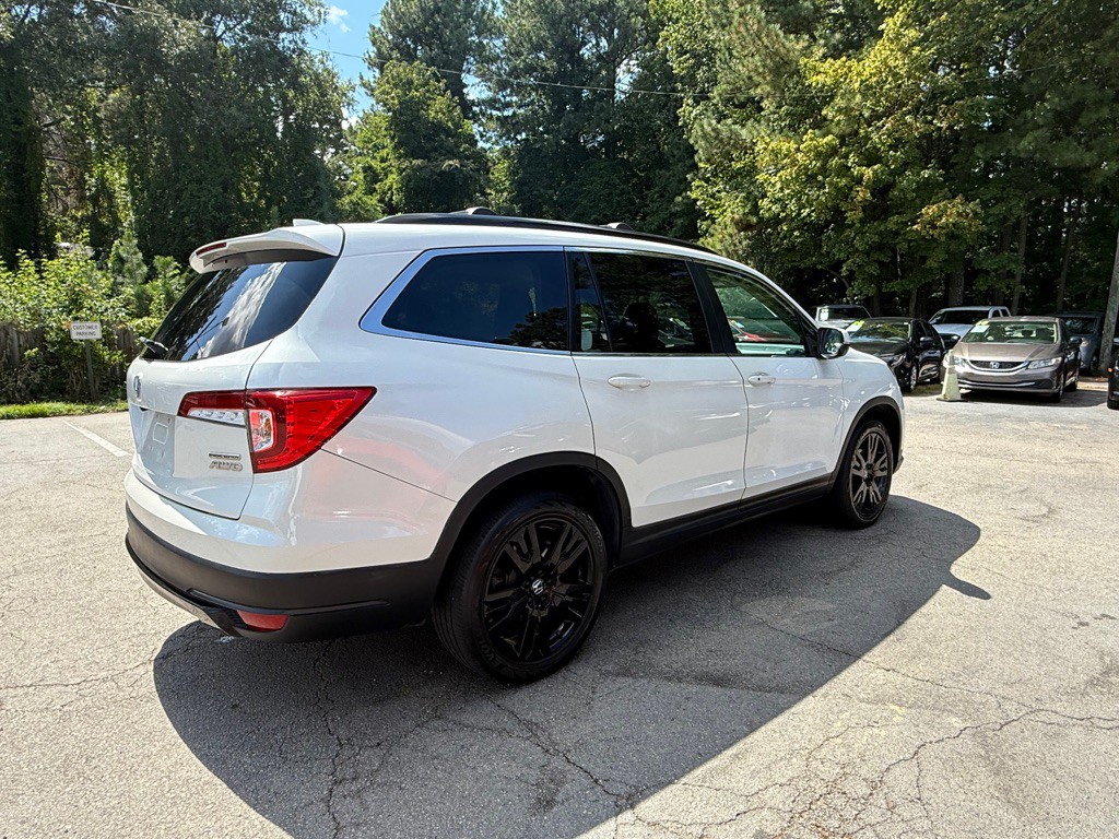 2021 Honda Pilot Image 5