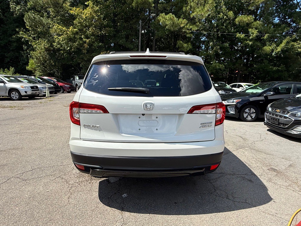 2021 Honda Pilot Image 6