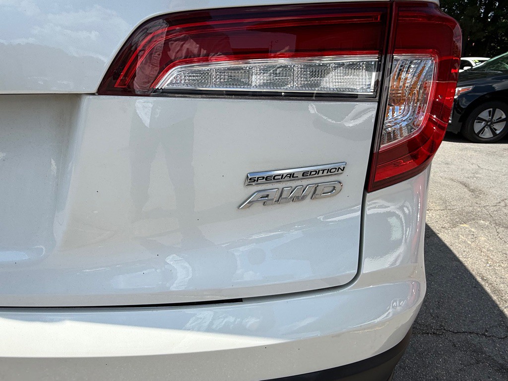2021 Honda Pilot Image 7