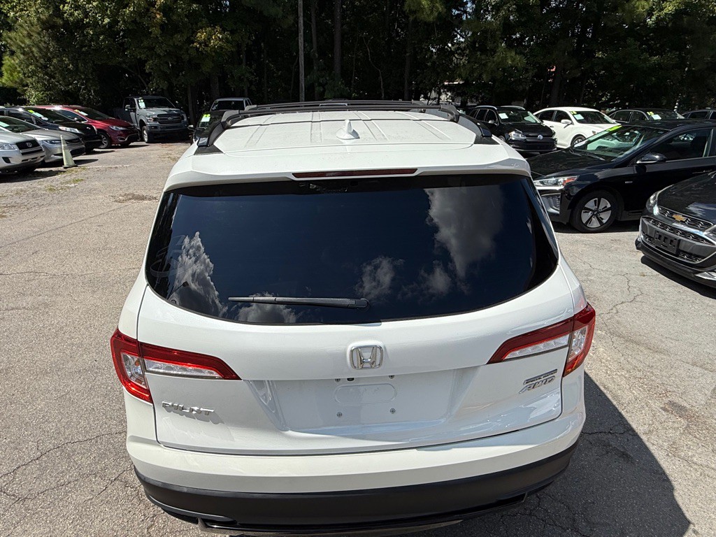 2021 Honda Pilot Image 8