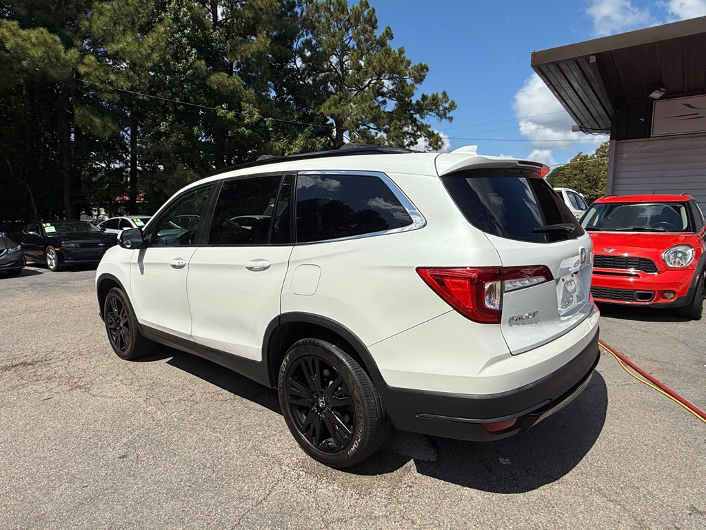 2021 Honda Pilot Image 9