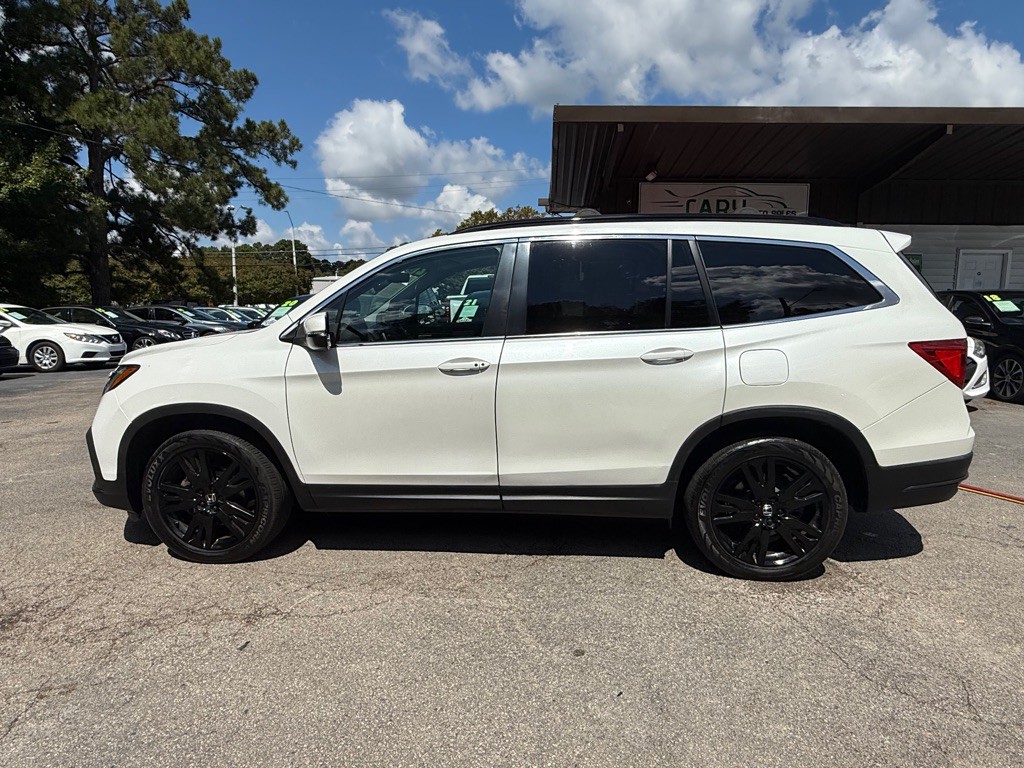 2021 Honda Pilot Image 10