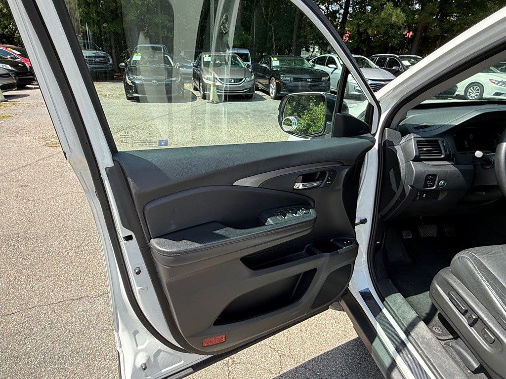 2021 Honda Pilot Image 11