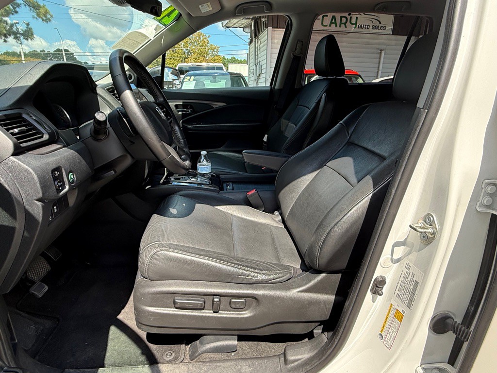 2021 Honda Pilot Image 14