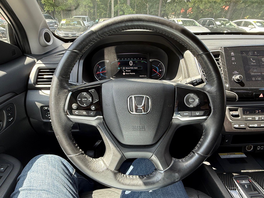 2021 Honda Pilot Image 17