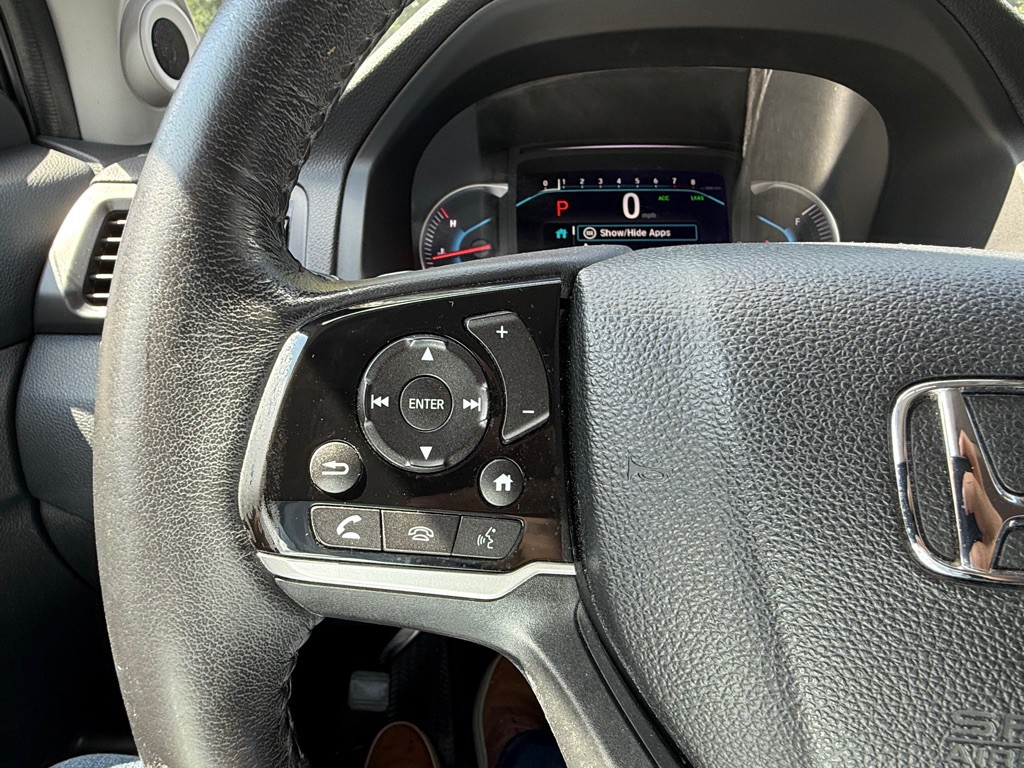 2021 Honda Pilot Image 18