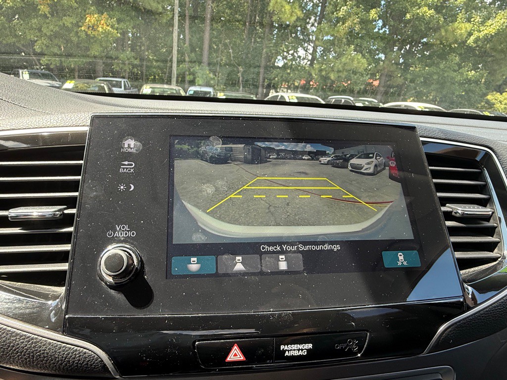 2021 Honda Pilot Image 26