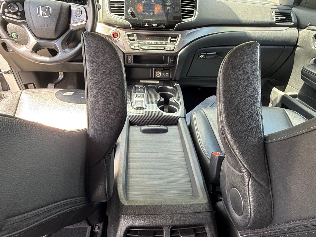 2021 Honda Pilot Image 34