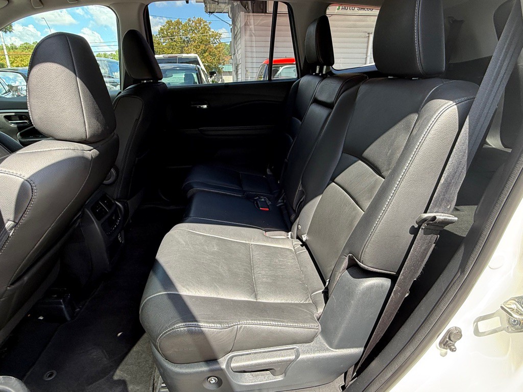 2021 Honda Pilot Image 37