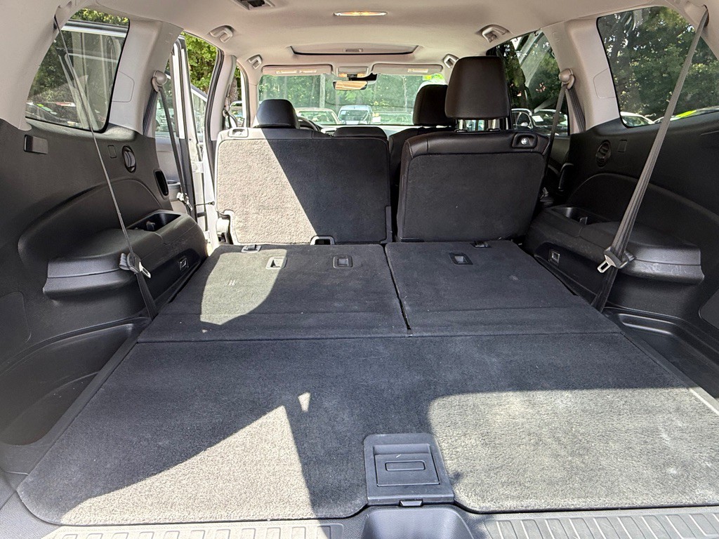 2021 Honda Pilot Image 40