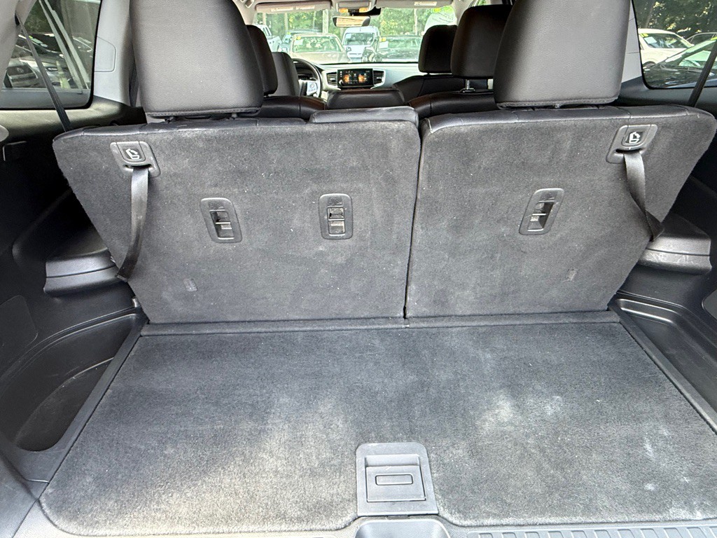 2021 Honda Pilot Image 41
