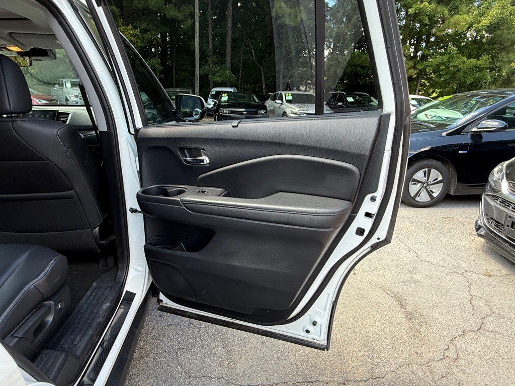 2021 Honda Pilot Image 41