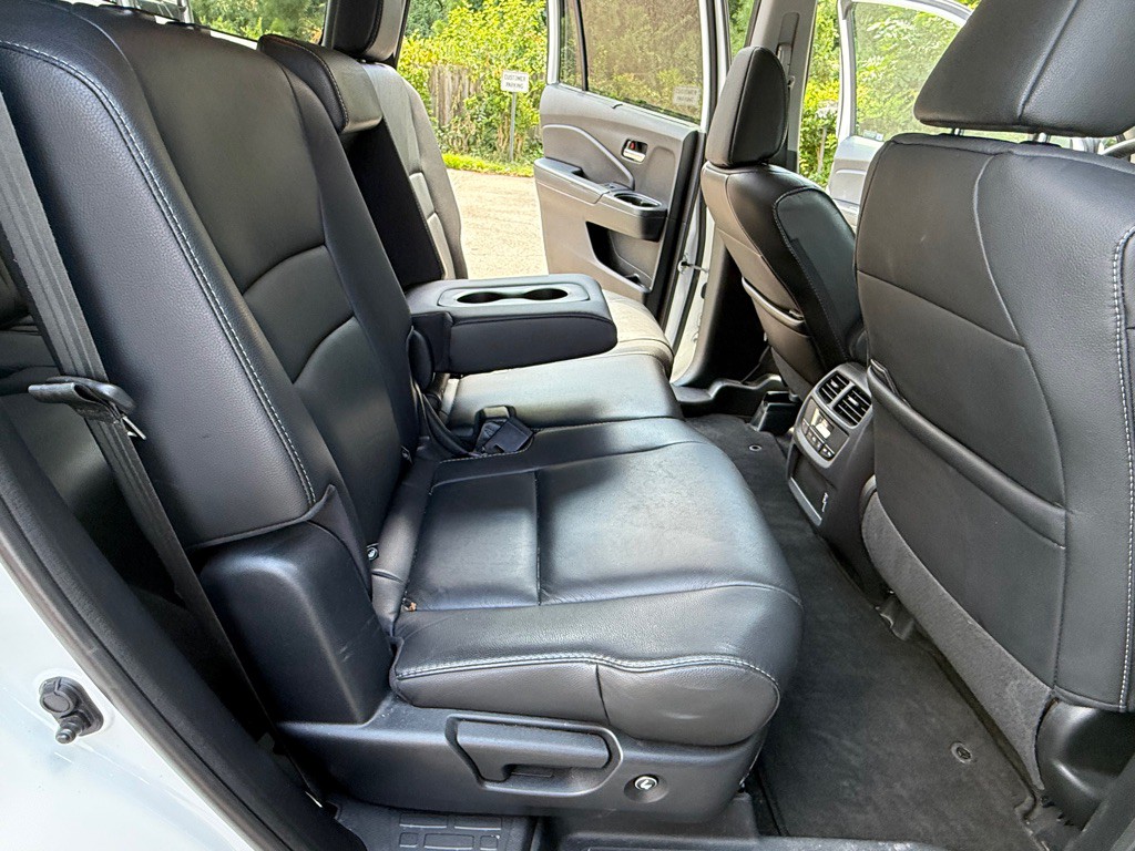 2021 Honda Pilot Image 43