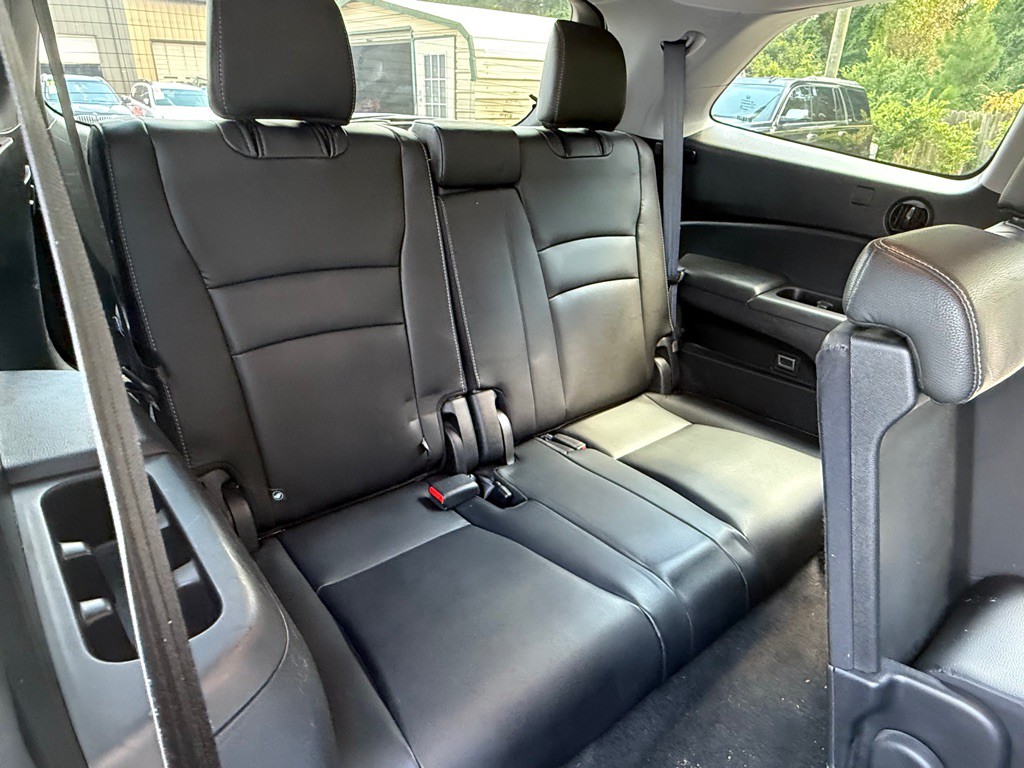 2021 Honda Pilot Image 44