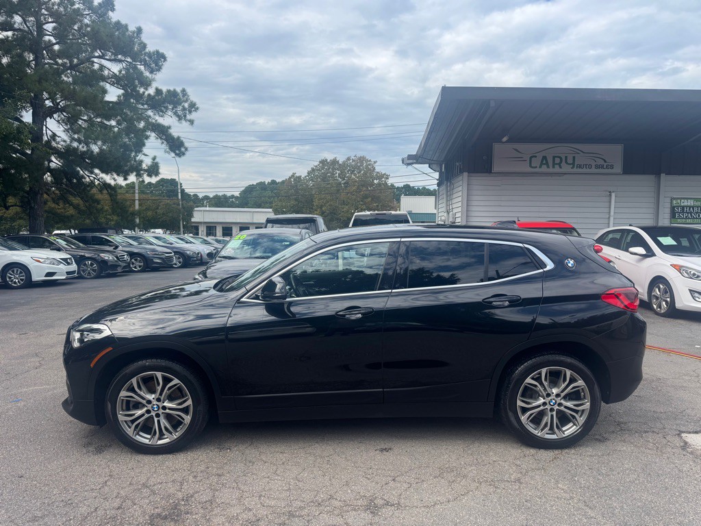 2020 BMW X2 Image 3