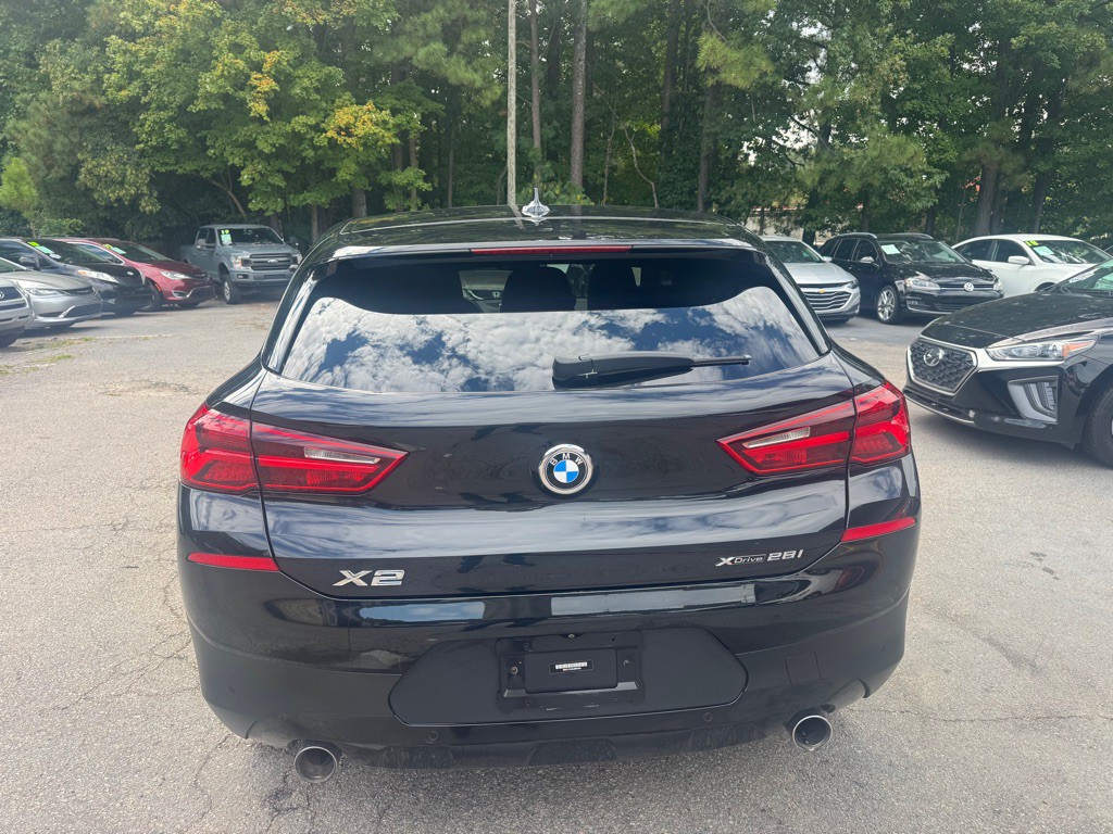 2020 BMW X2 Image 5