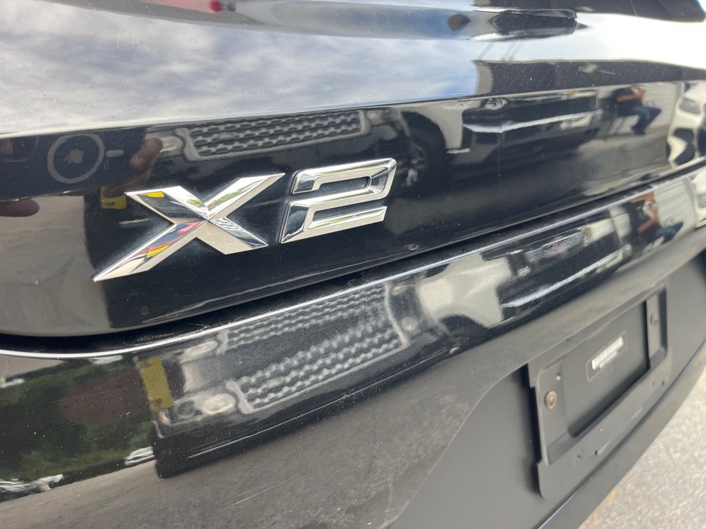 2020 BMW X2 Image 36