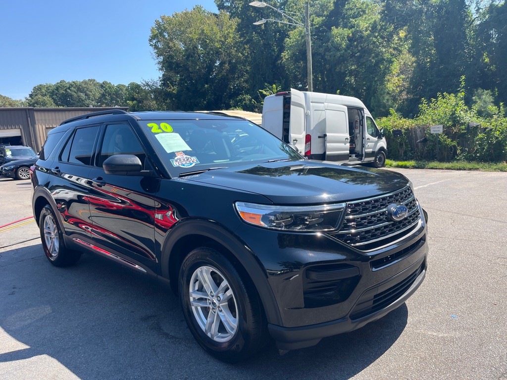 2020 Ford Explorer Image 3