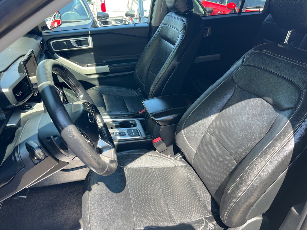 2020 Ford Explorer Image 7