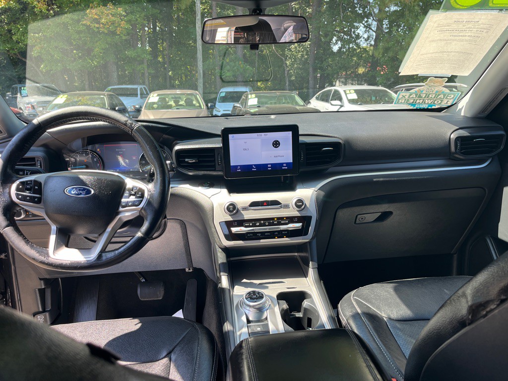 2020 Ford Explorer Image 10