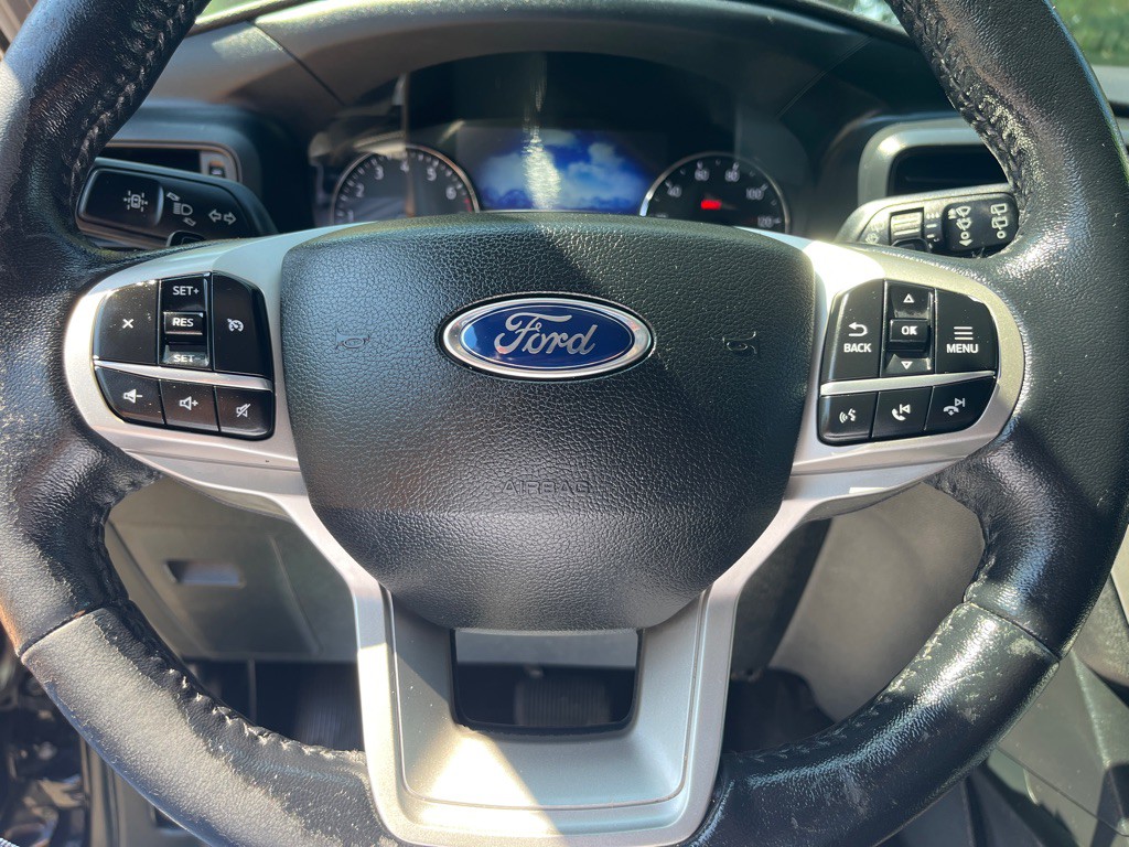 2020 Ford Explorer Image 13