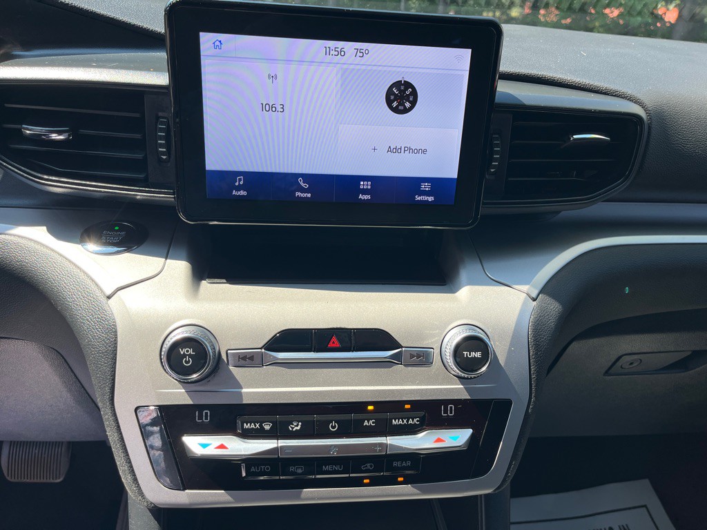 2020 Ford Explorer Image 17