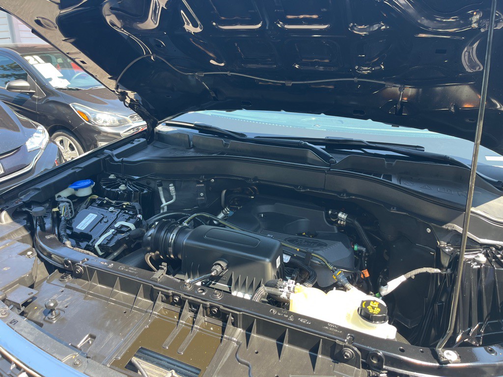 2020 Ford Explorer Image 32