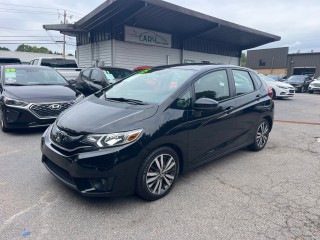 Image for 2015 Honda Fit EX ID: 6842011