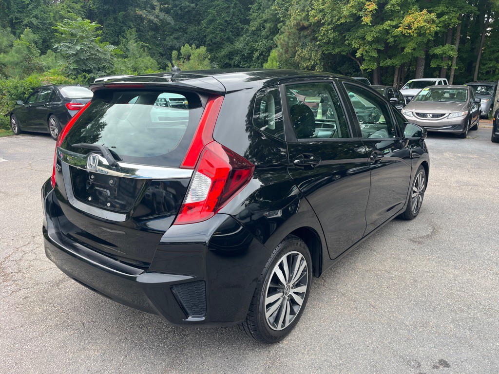 2015 Honda Fit Image 4