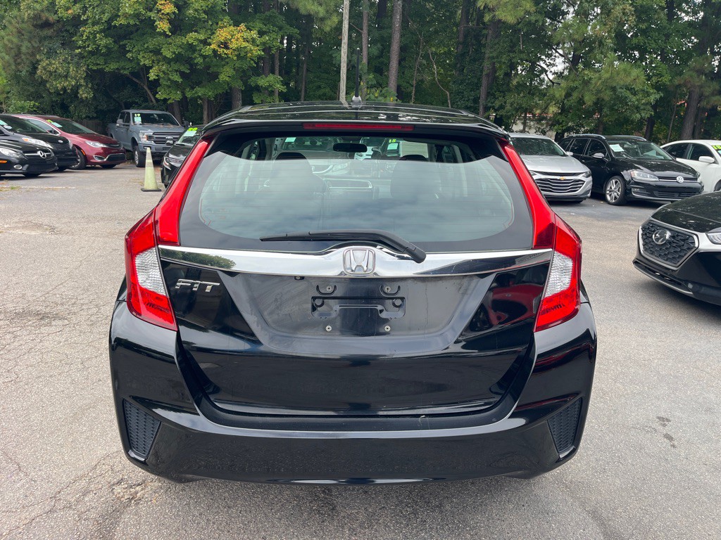 2015 Honda Fit Image 5