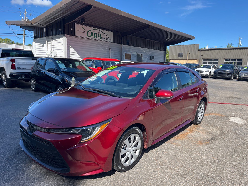 2023 Toyota Corolla Image 1