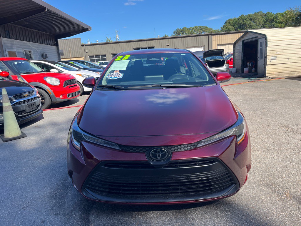2023 Toyota Corolla Image 2