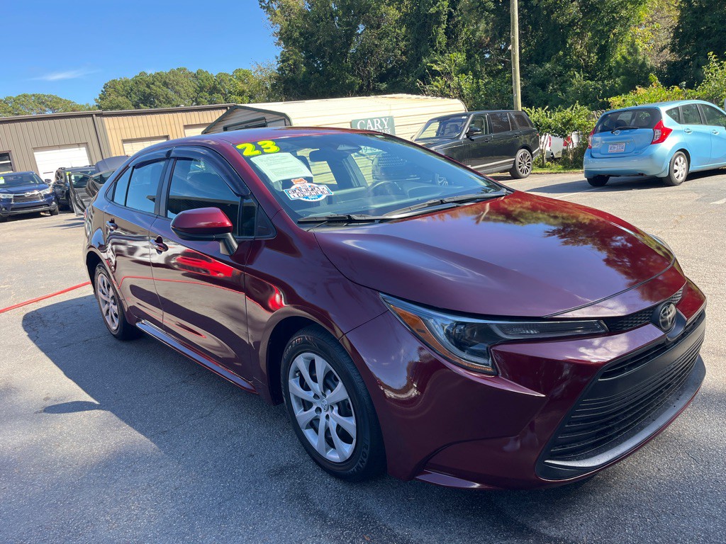 2023 Toyota Corolla Image 3