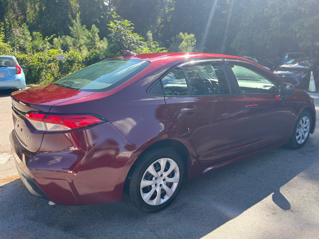 2023 Toyota Corolla Image 4