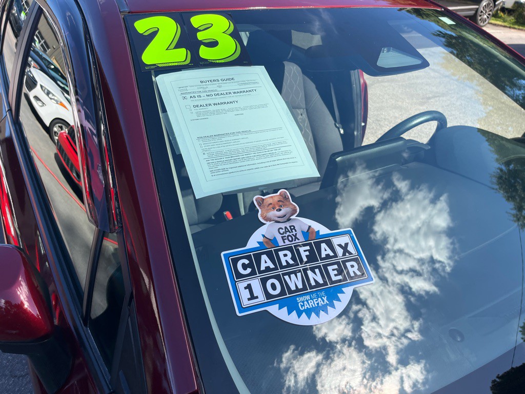 2023 Toyota Corolla Image 24