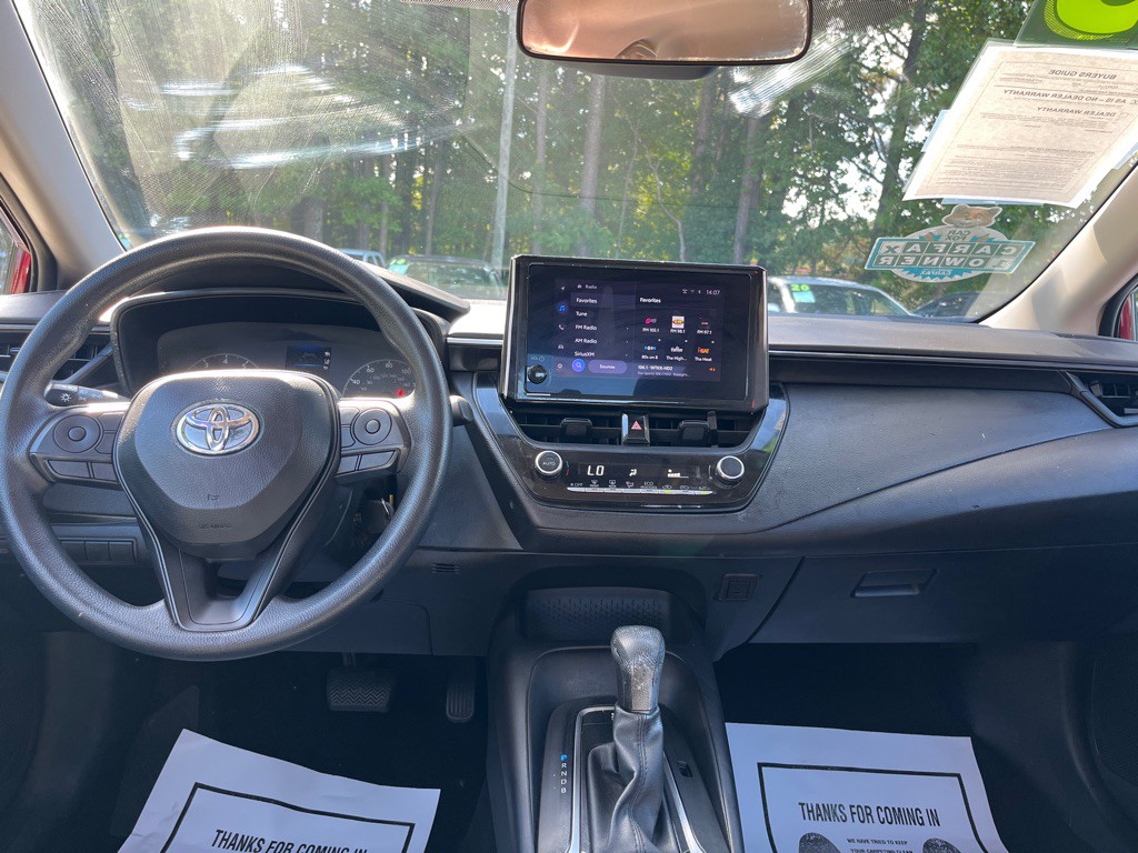 2023 Toyota Corolla Image 25