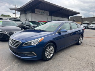 Image for 2017 Hyundai Sonata SE ID: 6844888