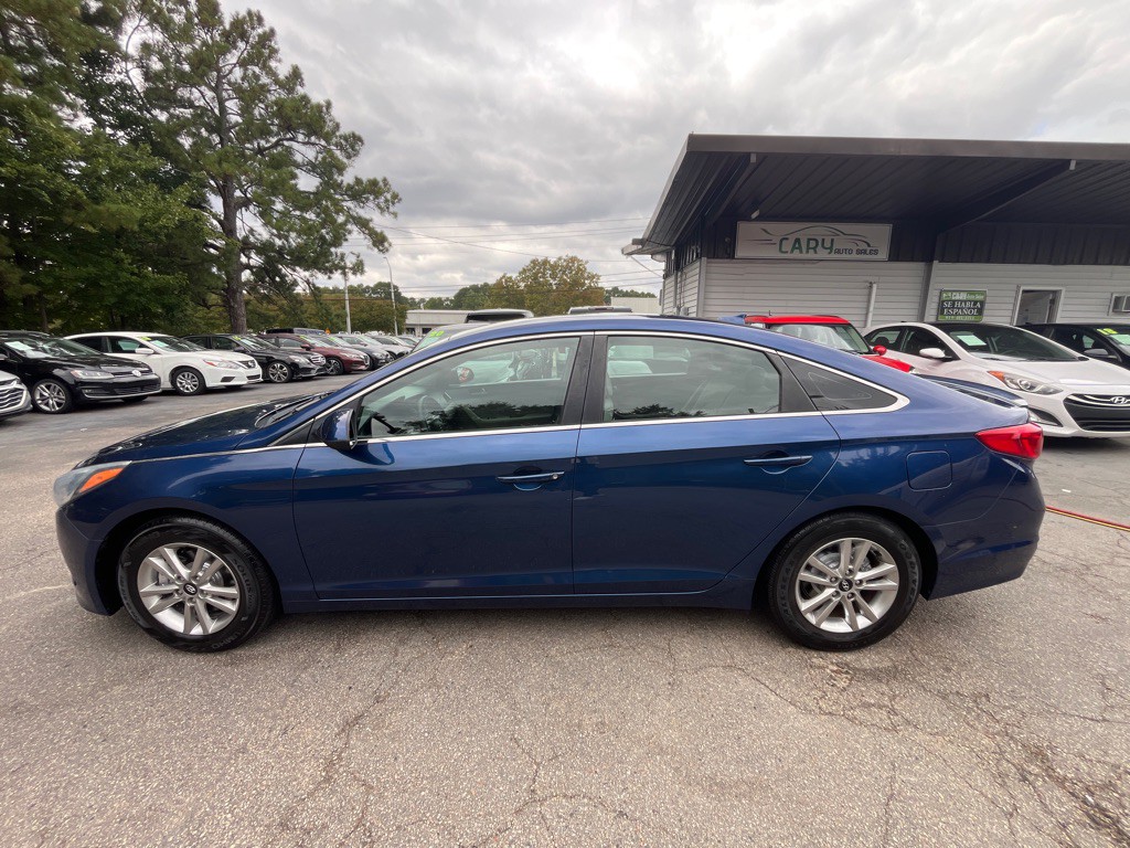 2017 Hyundai Sonata Image 7