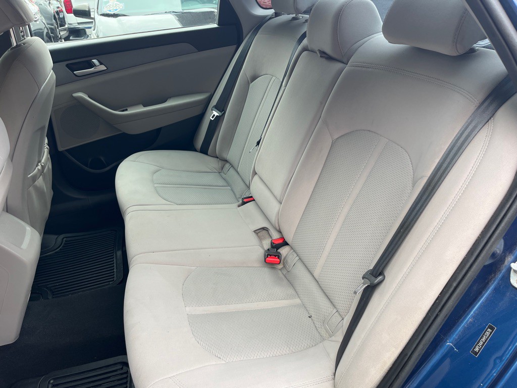2017 Hyundai Sonata Image 10