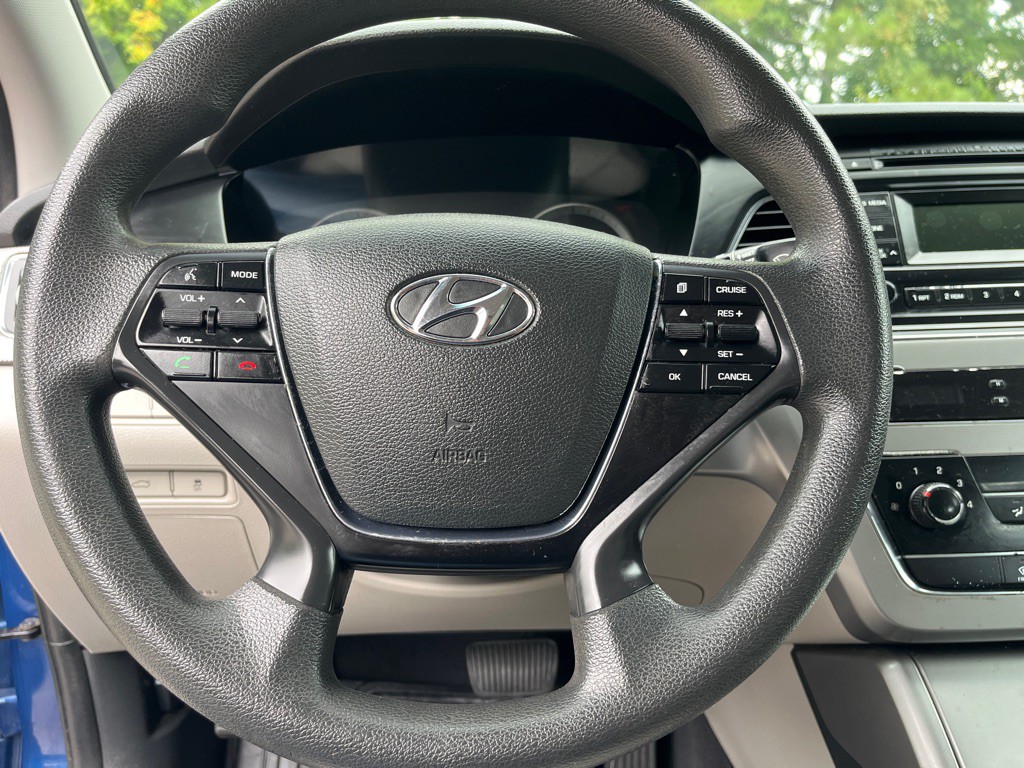 2017 Hyundai Sonata Image 12