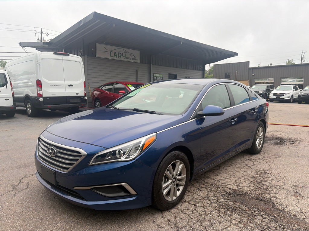 2017 Hyundai Sonata Image 28