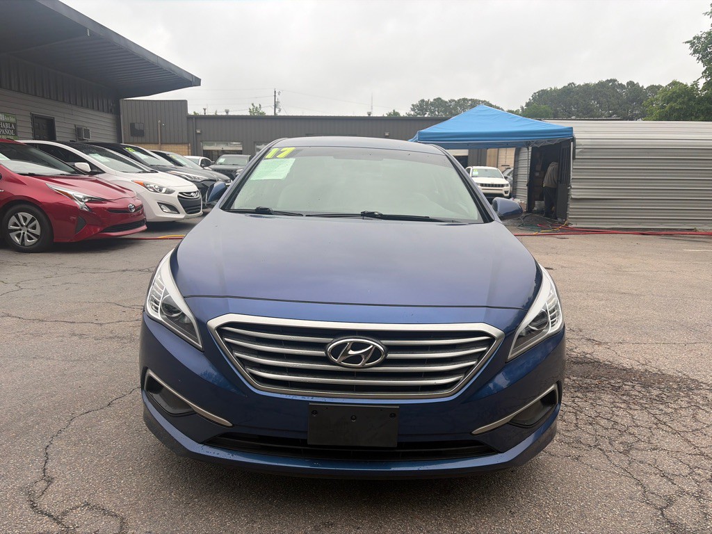 2017 Hyundai Sonata Image 29