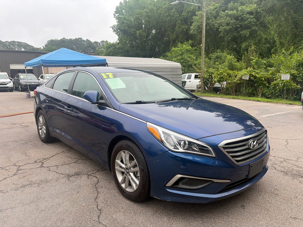 2017 Hyundai Sonata Image 30