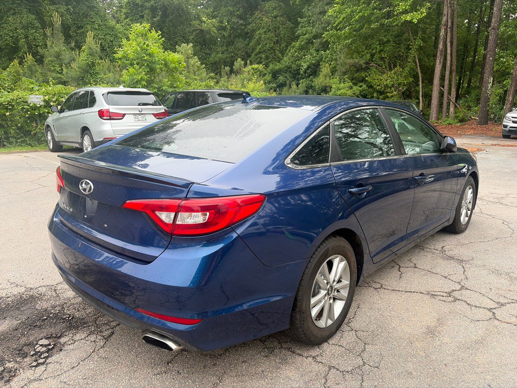 2017 Hyundai Sonata Image 31
