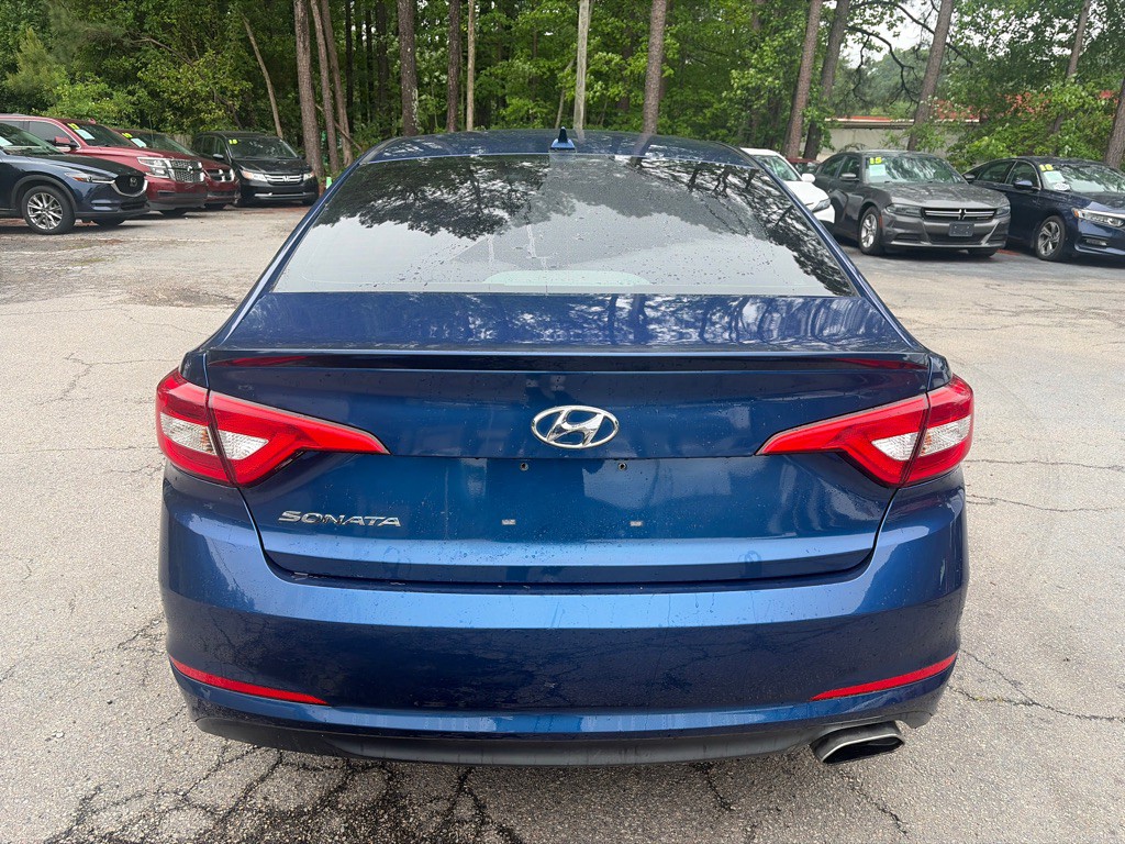 2017 Hyundai Sonata Image 32