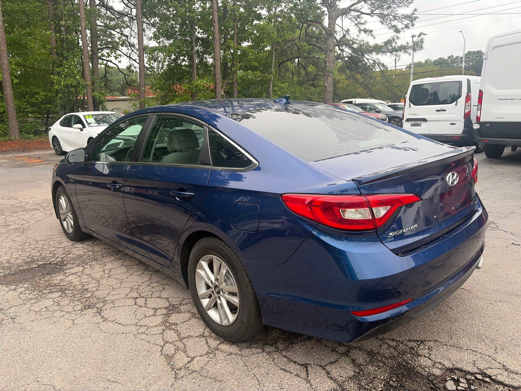 2017 Hyundai Sonata Image 33